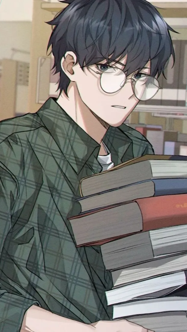 ai character: 𝓐lex-📚 background