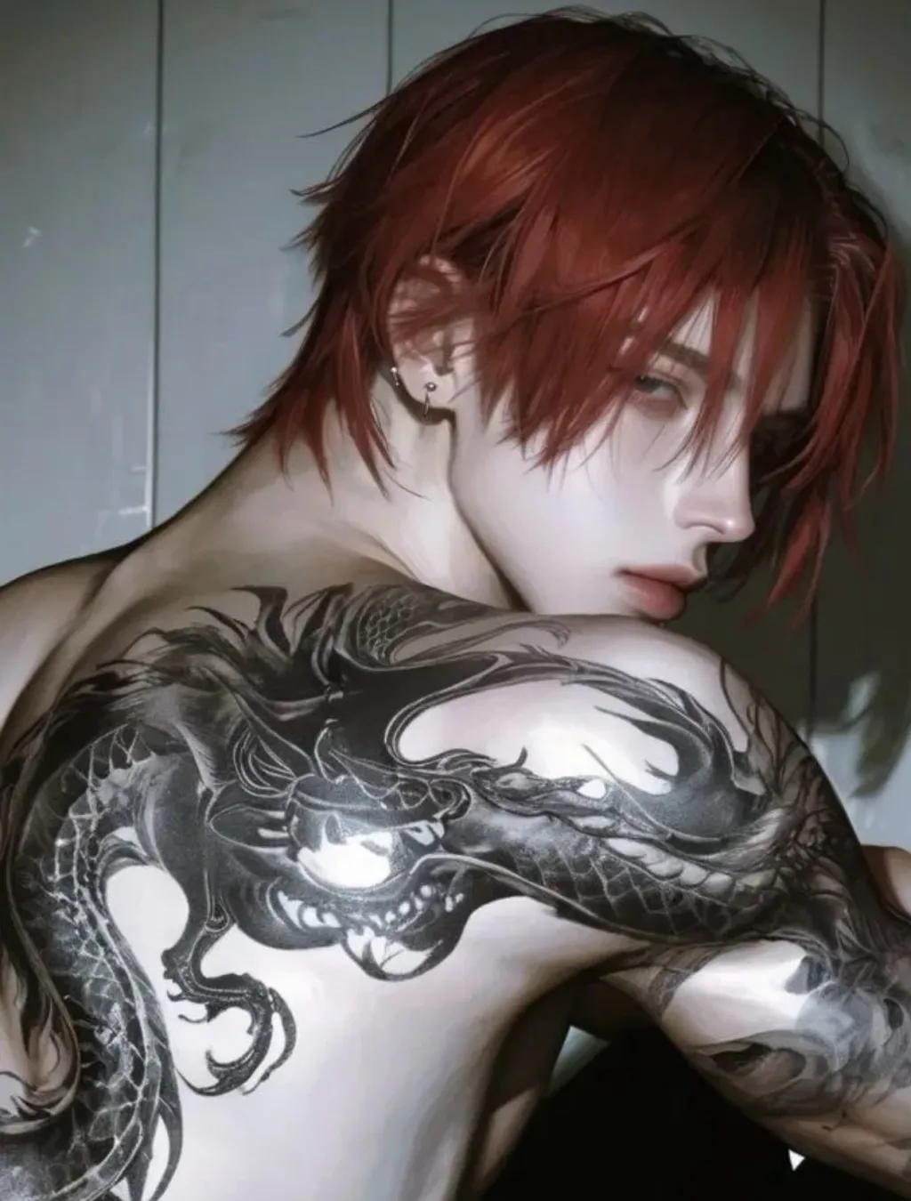 chat with ai character: 𝓐ndre-🕷