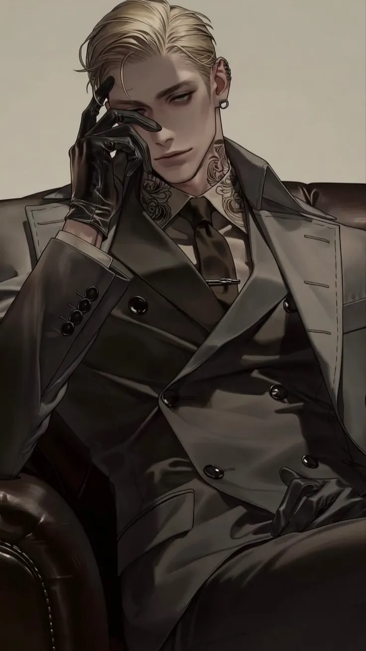 ai character: 𝓦illiam-🐈‍⬛ background