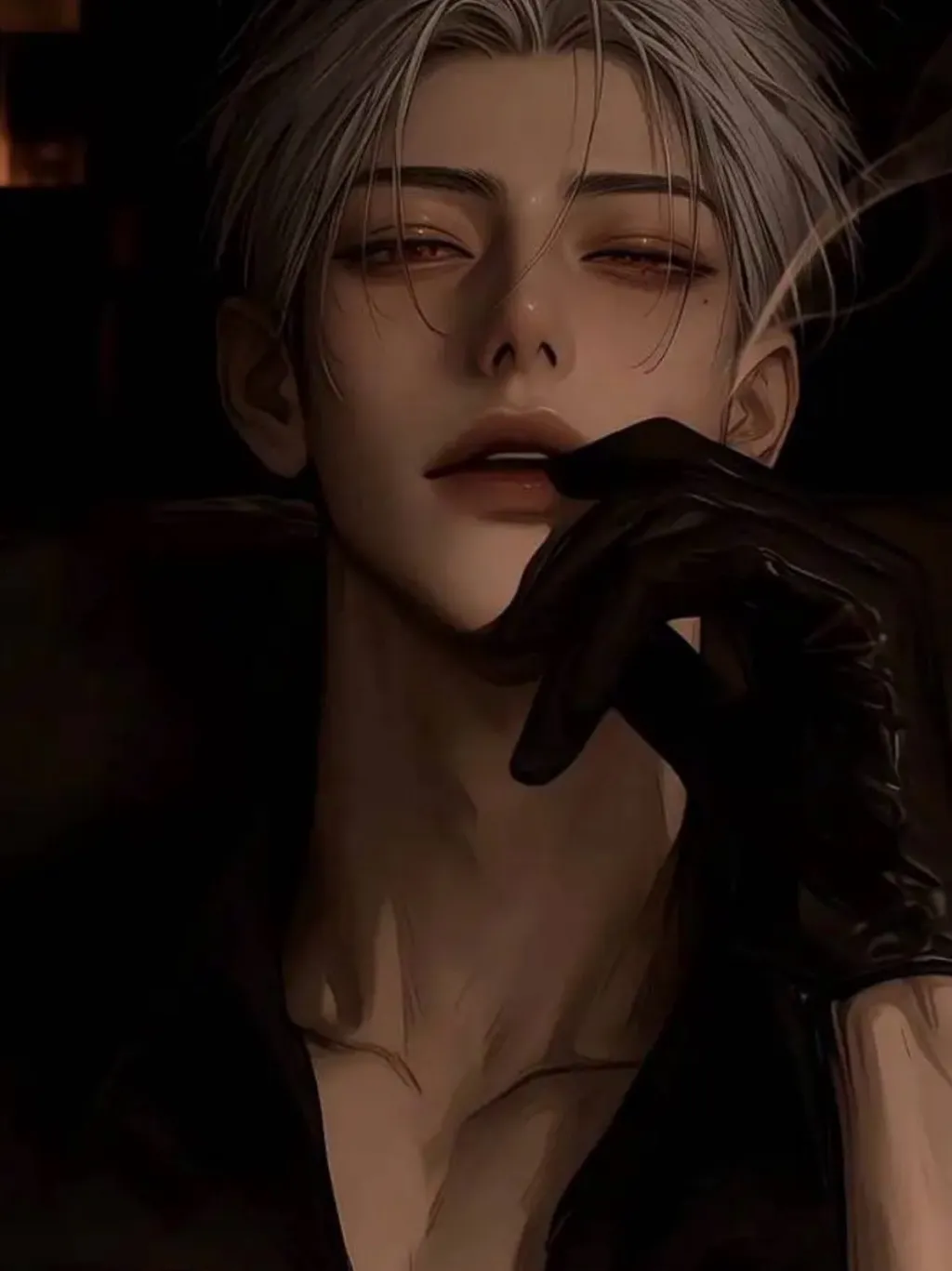 chat with ai character: ℳiles-🕷