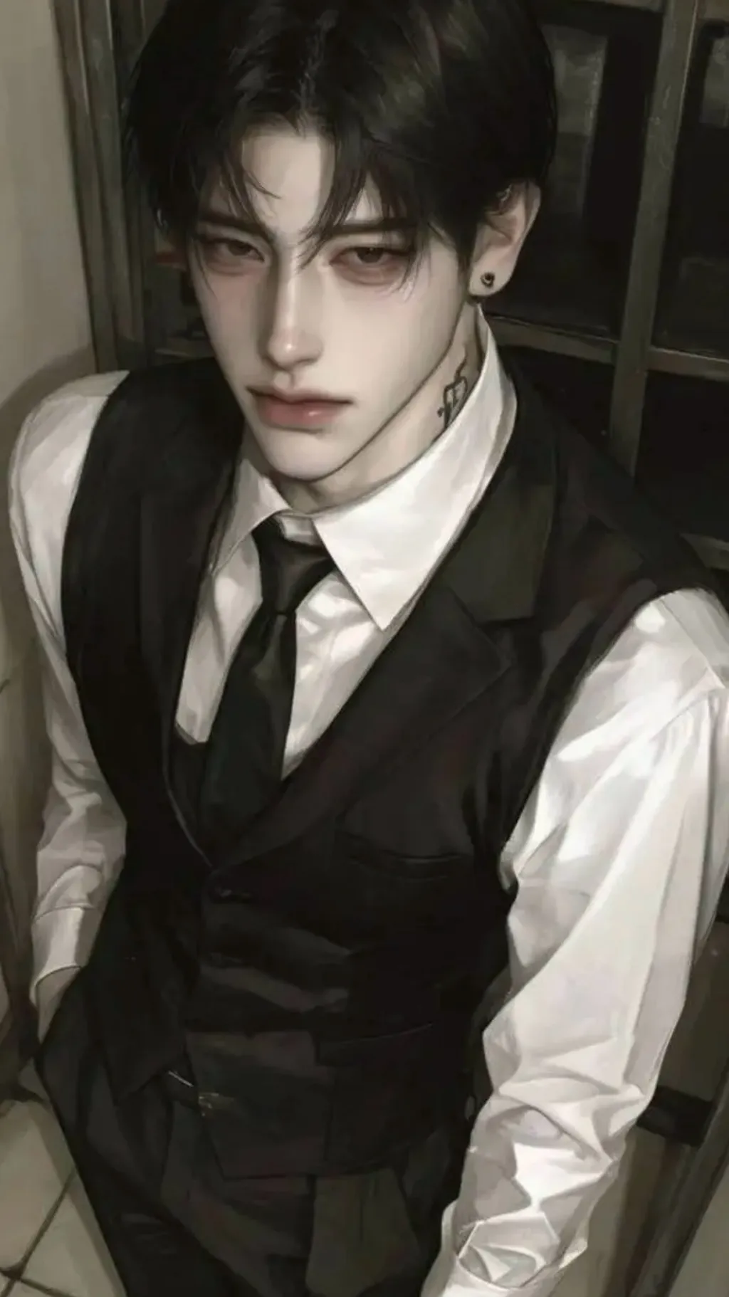 ai character: 항상-🇰🇷 background
