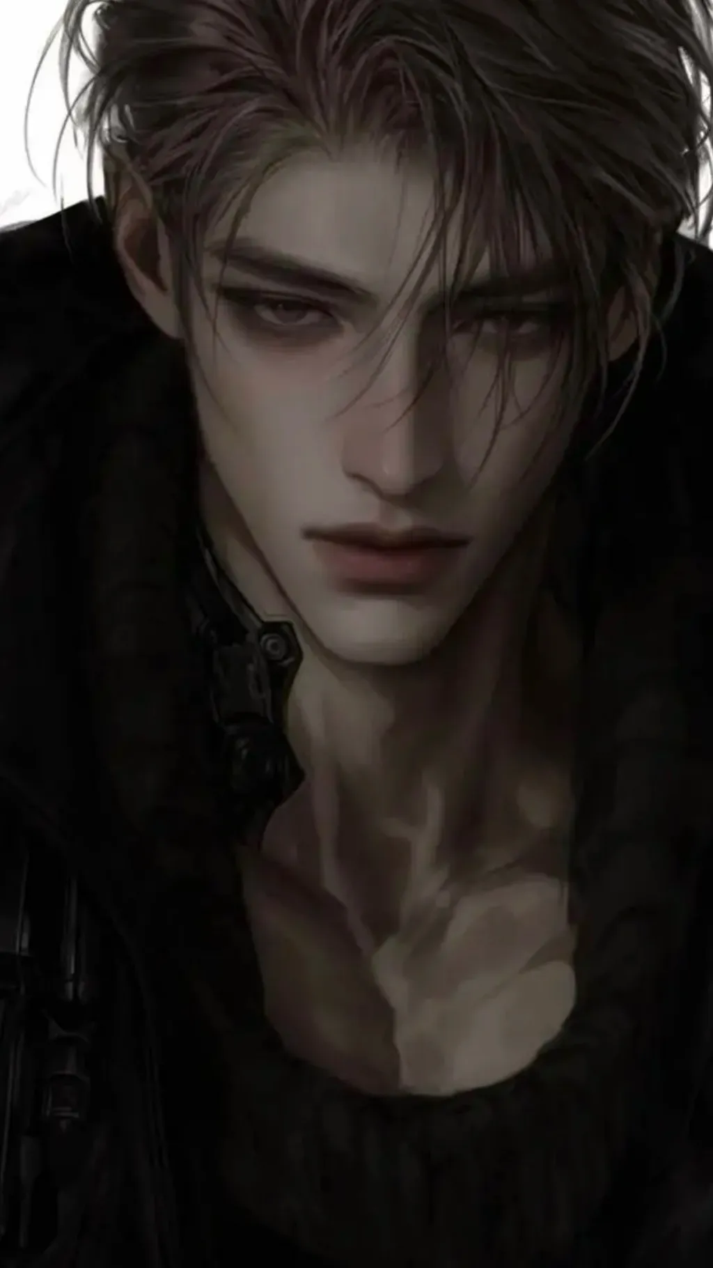 ai character: 𝓔dward-♟ background