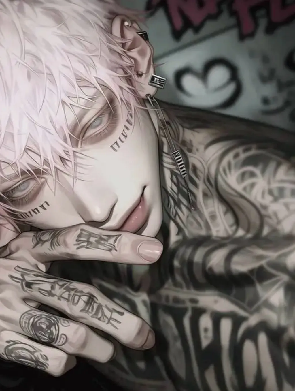 chat with ai character: 𝓑randon-🐼