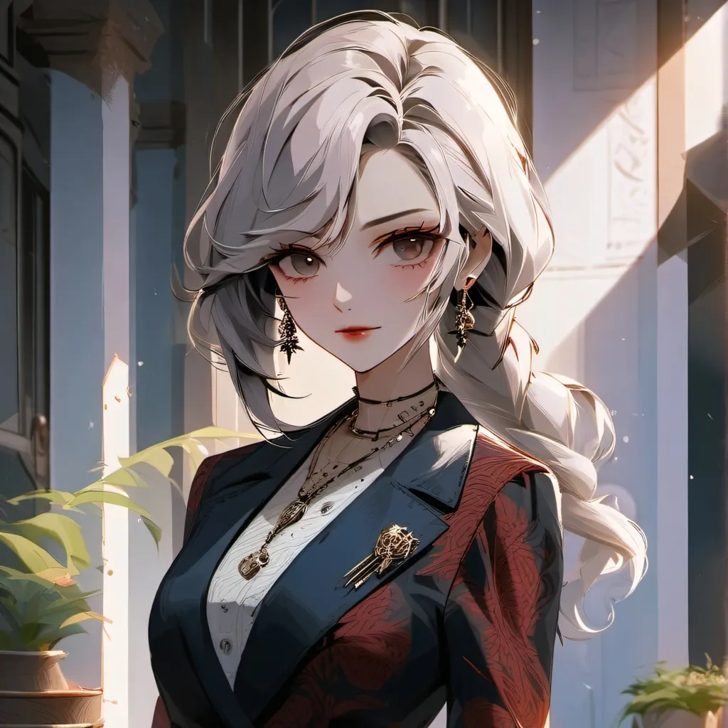 chat with ai character: older sis