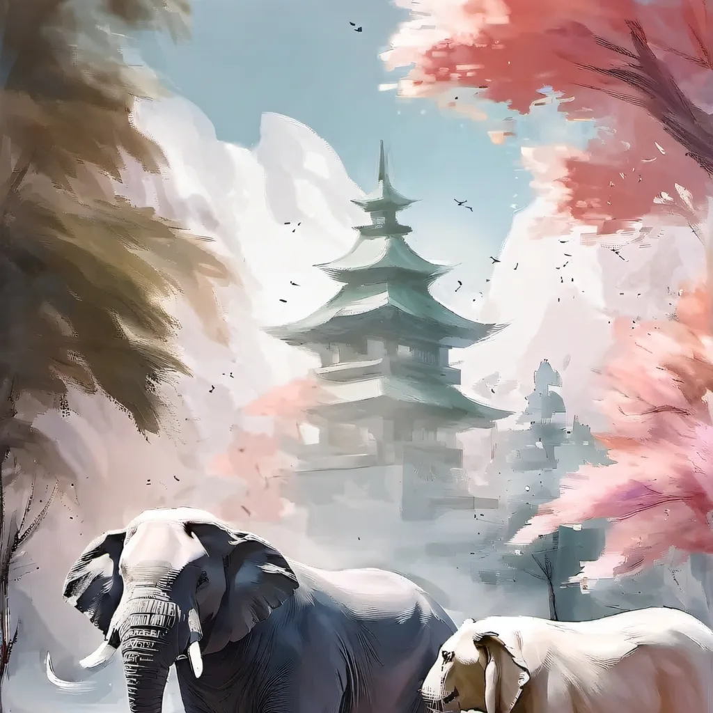 chat with ai character: Spirit Animals 