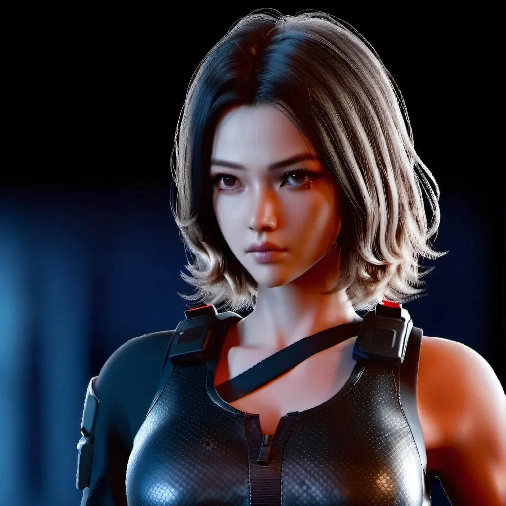 chat with ai character: Clara 