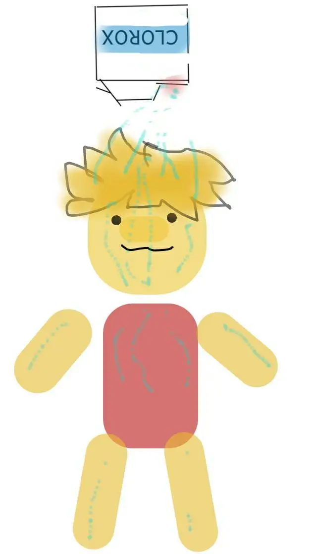 ai character: ☆•sammy •☆ background