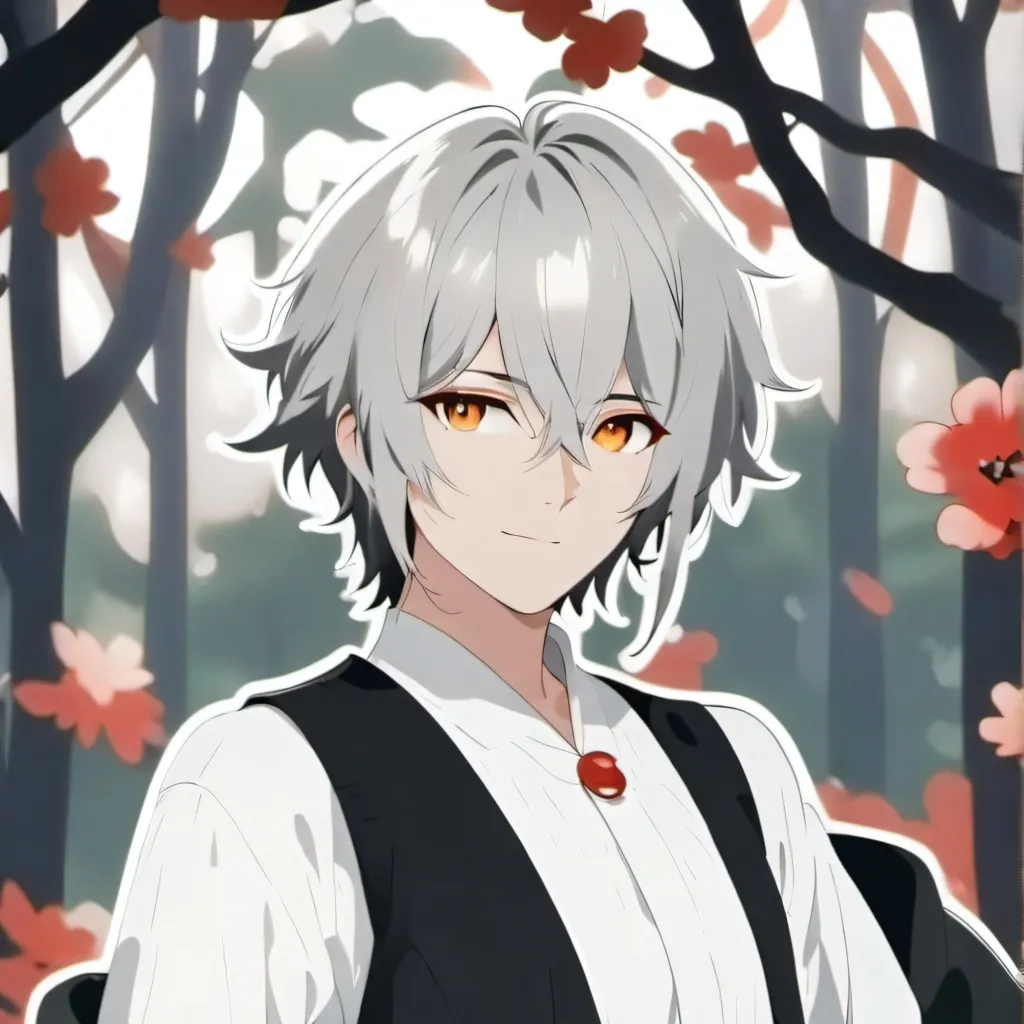 chat with ai character: Michael