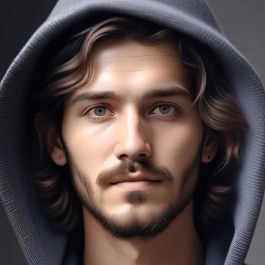 chat with ai character: Jesus