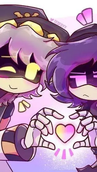 ai character: declaracióndeuzi background