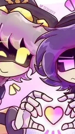 ai character: te odio!! background