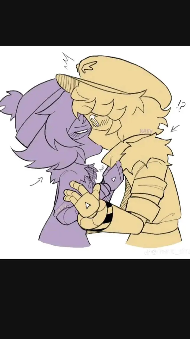 ai character: uzi y N background