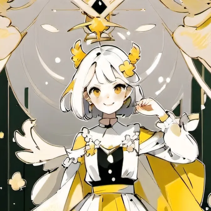 chat with ai character: Dw pick me