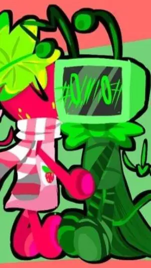 Talkie AI - Chat with 📺🍓Berryvision🍓📺