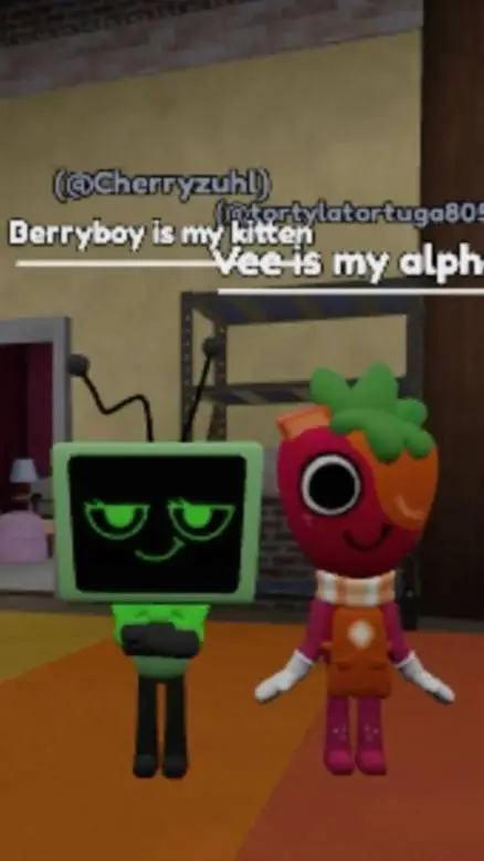 Talkie AI - Chat with BERRYVISION