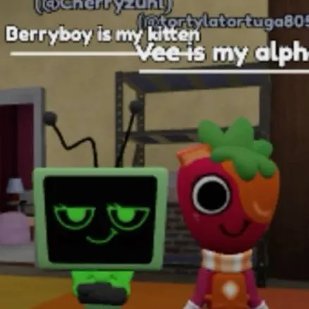 chat with ai character: BERRYVISION