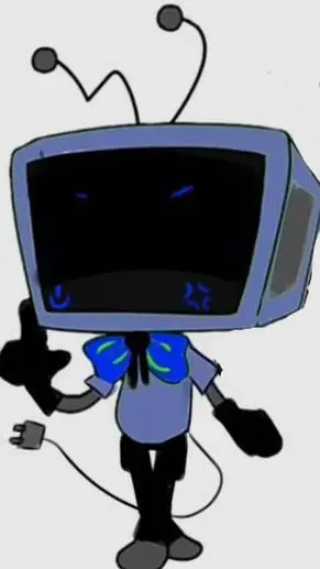 ai character: Q_Ilovevee background