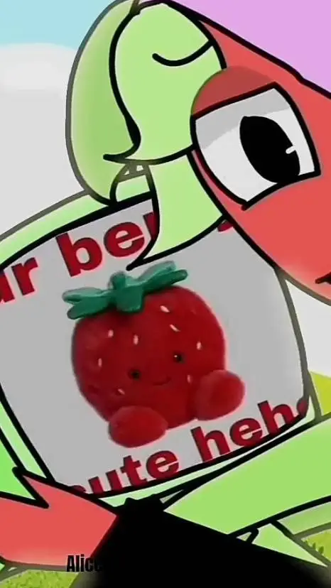 ai character: -🍓*Berryvision*📺- background