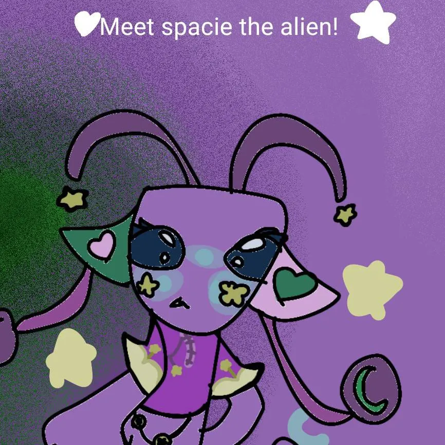chat with ai character: ♡*-𝕊𝕡𝕒𝕔𝕚𝕖!-*♡