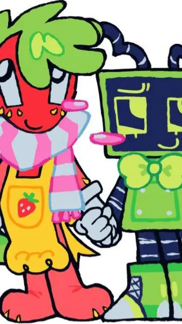 ai character: ʙᴇʀʀʏᴠɪsɪᴏɴ!!  background