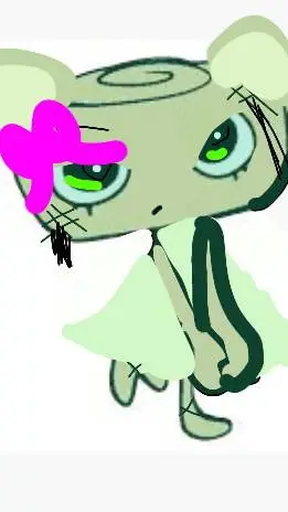 ai character: dw pick me?!  background