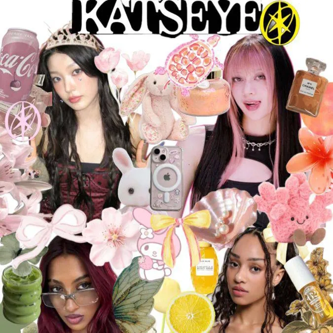 chat with ai character: Katseye pick me?? 