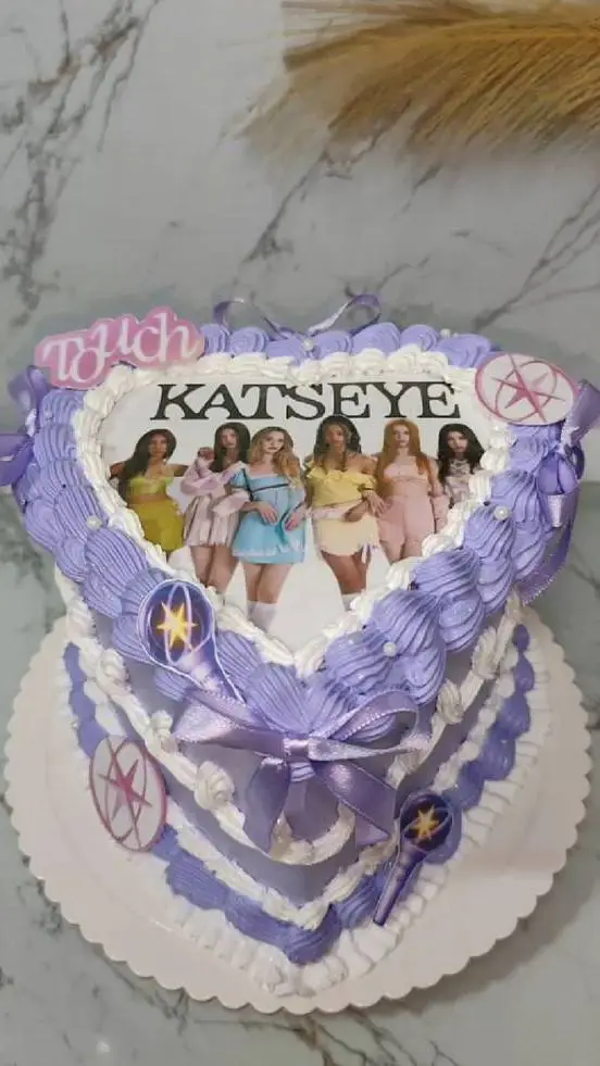 Talkie AI - Chat with Katseye birthday