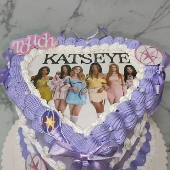 chat with ai character: Katseye birthday