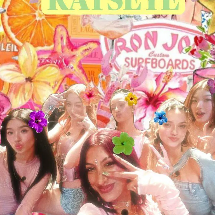 chat with ai character: 🏖Summer Katseye!!🏖