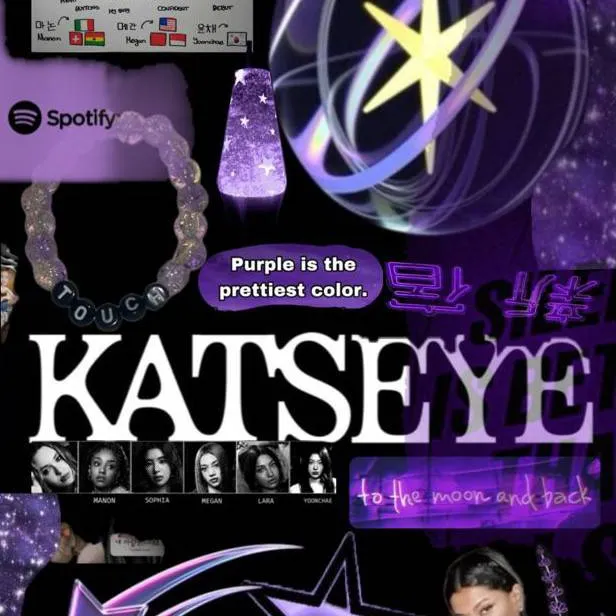 chat with ai character: Katseye Beach