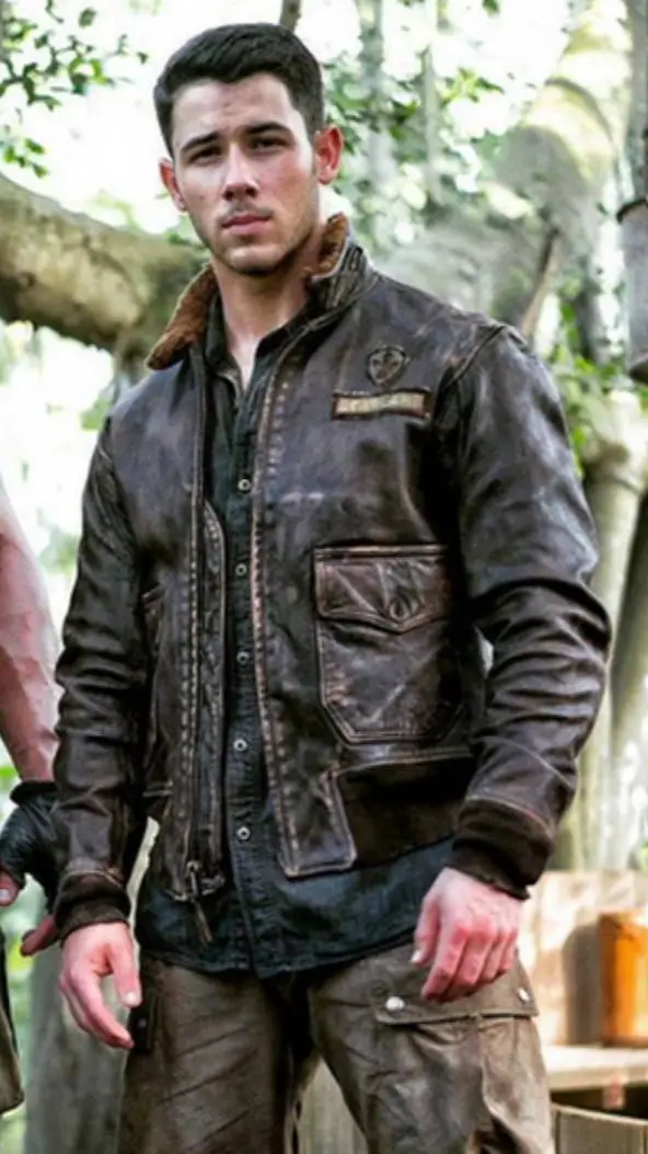 ai character: Alex vreeker background