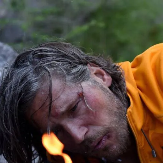 chat with ai character: Marcus hurt