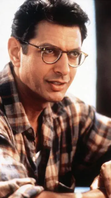 ai character: David Levinson  background