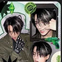 chat with ai character: °*•`Jay Park'•*°