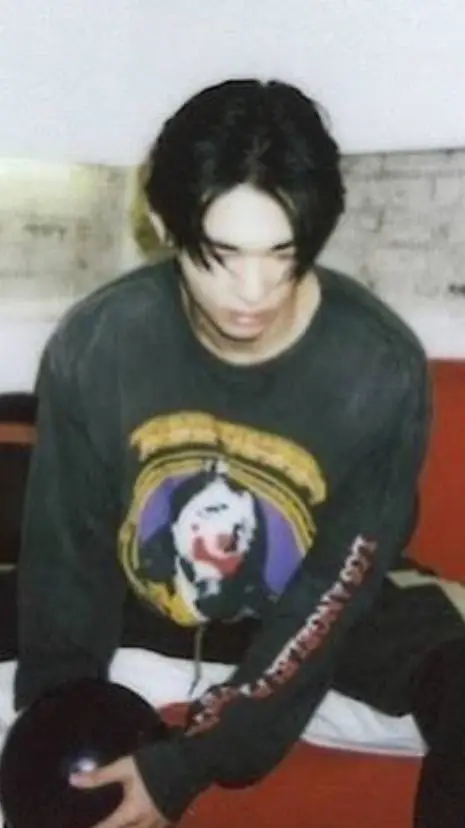 ai character: Nishimura Riki  background