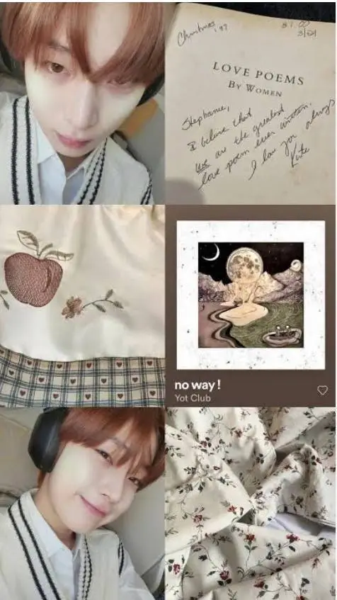 ai character: Sunoo  background