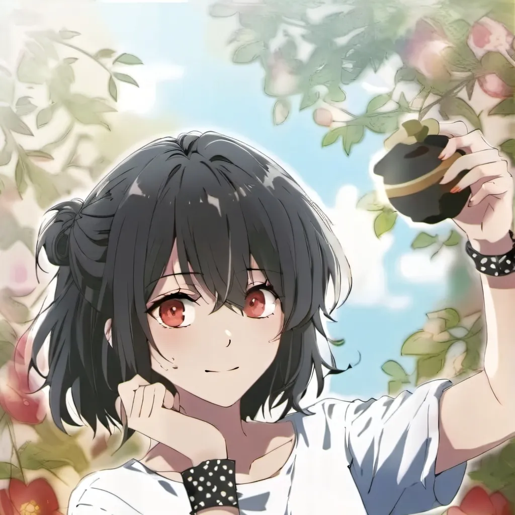 chat with ai character: Luna