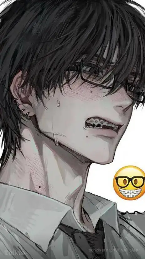 ai character: luna background