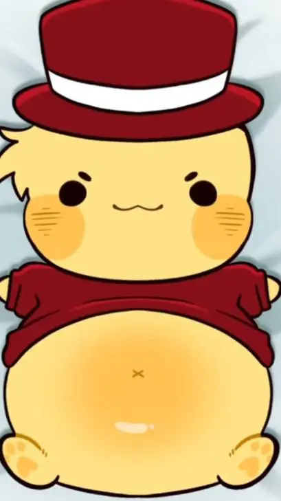 ai character: Sammy mini  background