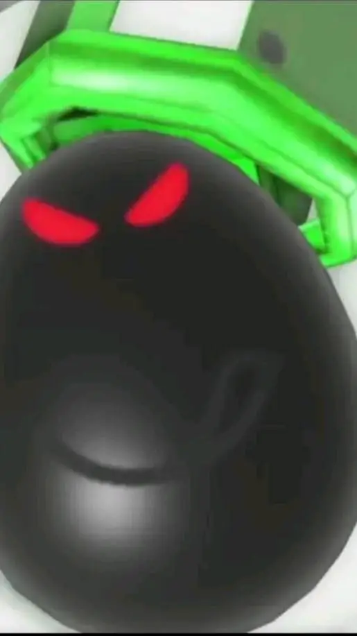 ai character: 1 egg background