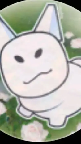 ai character: gubby background