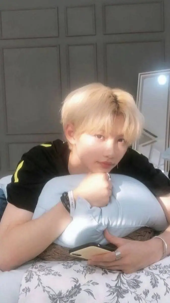 ai character: skz (il debutto) background