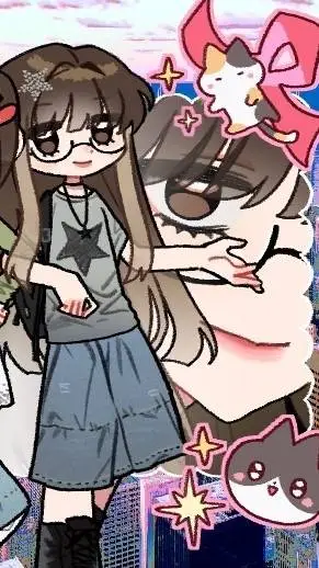 ai character: V&A background