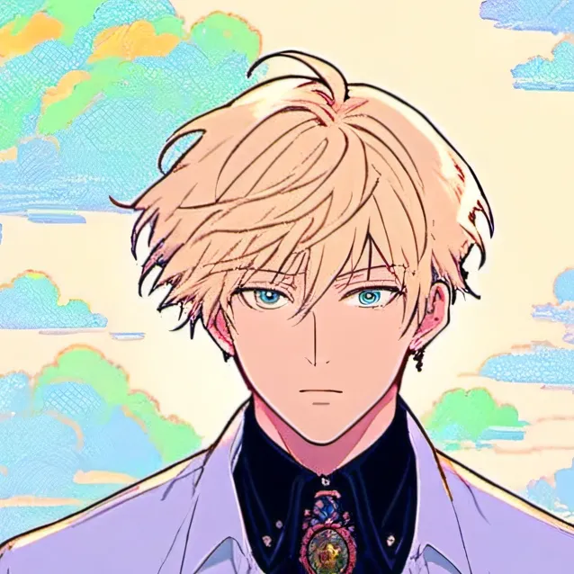 chat with ai character: cristopher