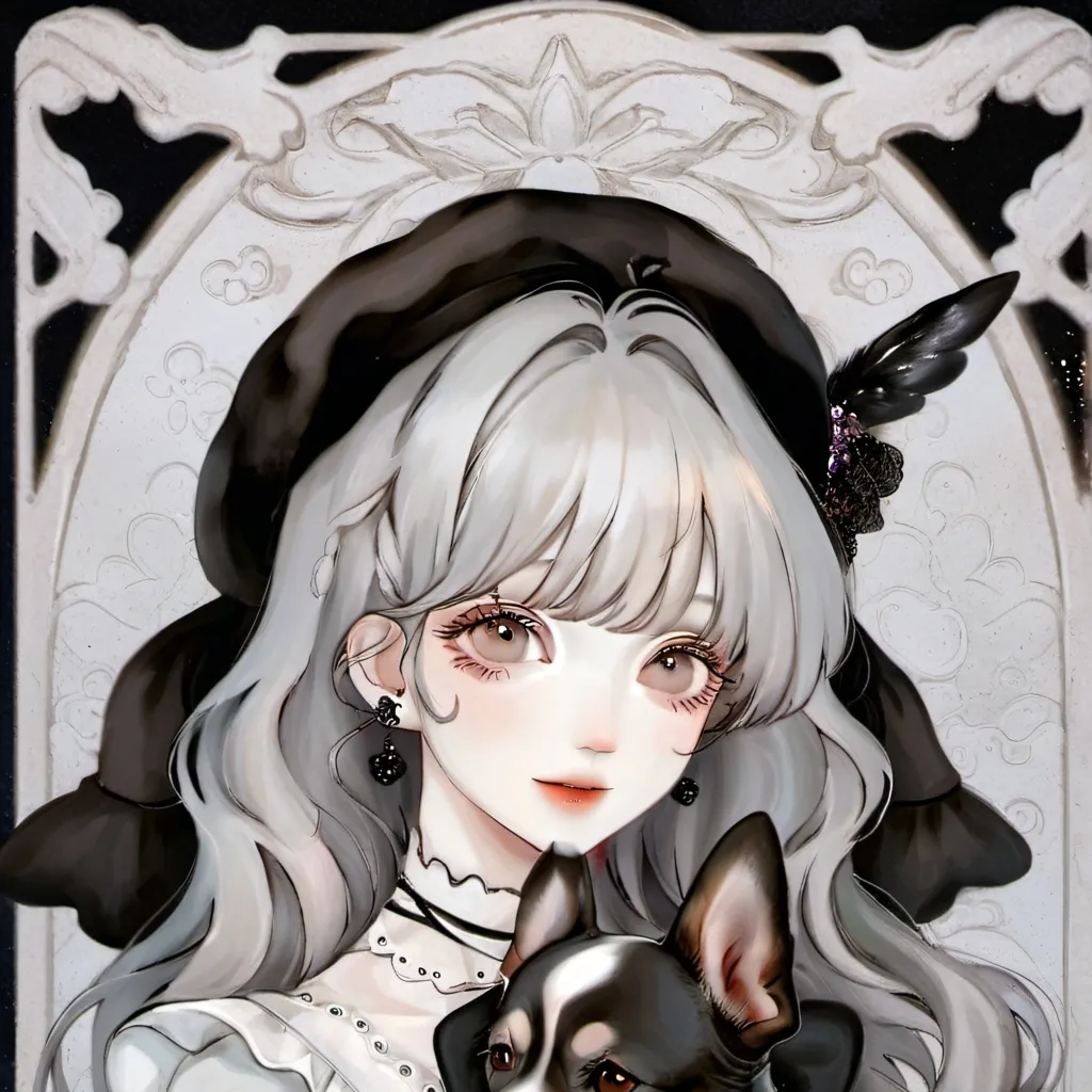 chat with ai character: emma