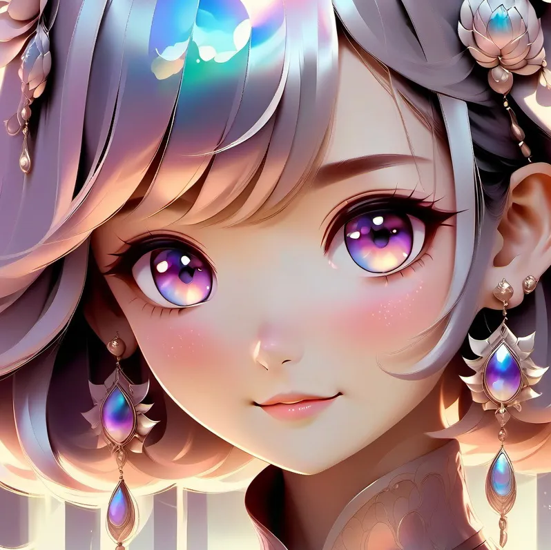 chat with ai character: Lucy✌️