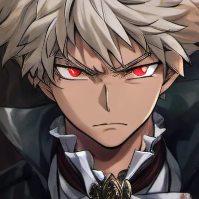 chat with ai character: Kacchan 