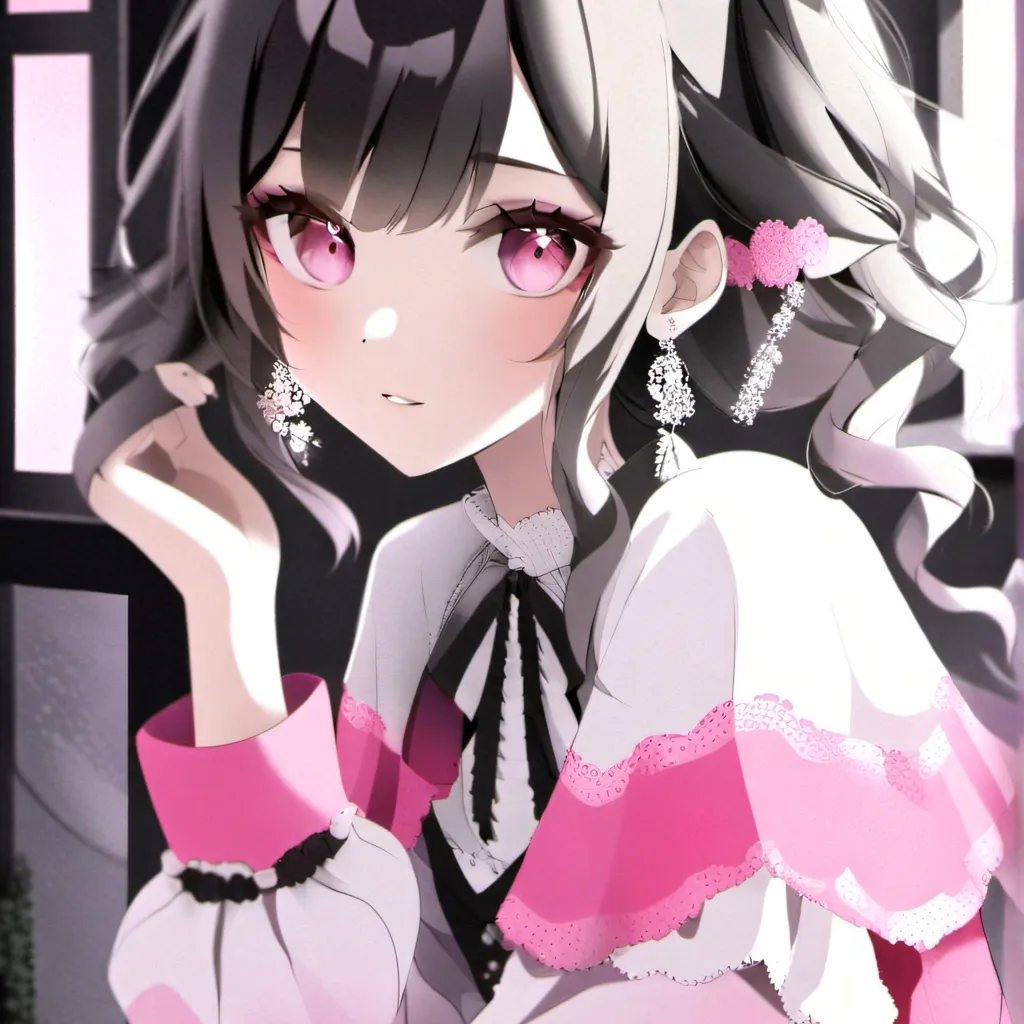 chat with ai character: Aurora