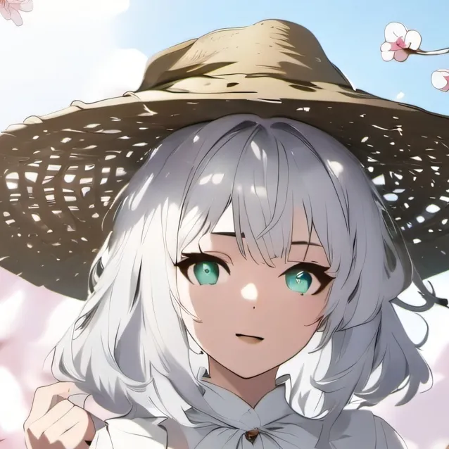 chat with ai character: Liz