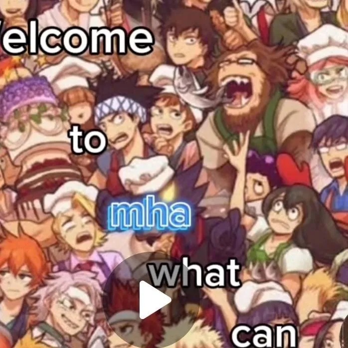 chat with ai character: MHA